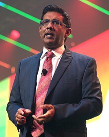 Dinesh D'Souza - Wikiunfold